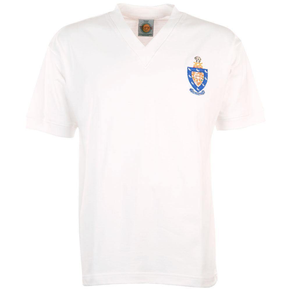 Rochdale 1962-63 Kids Retro Football Shirt_0