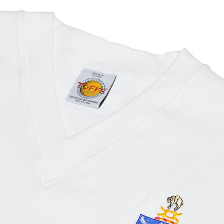 Rochdale 1962-63 Kids Retro Football Shirt_2