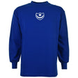 Portsmouth 1962-66 Kids Retro Football Shirt_0