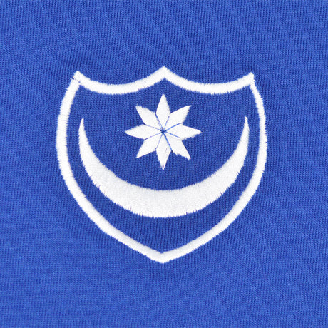 Portsmouth 1962-66 Kids Retro Football Shirt_1