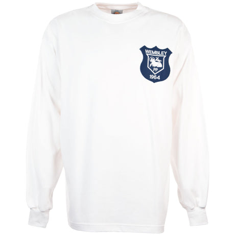 Preston North End 1964 FA Cup Final Kids Shirt_0