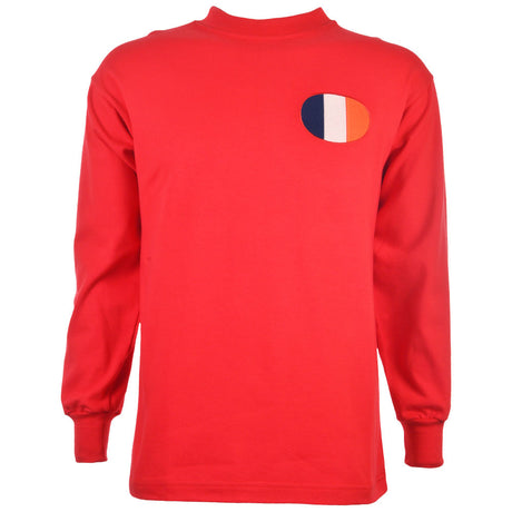 Leyton Orient 1960s Kids Retro Football Shirt_0