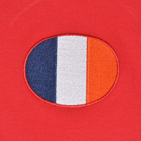 Leyton Orient 1960s Kids Retro Football Shirt_1