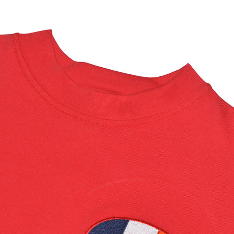 Leyton Orient 1960s Kids Retro Football Shirt_2