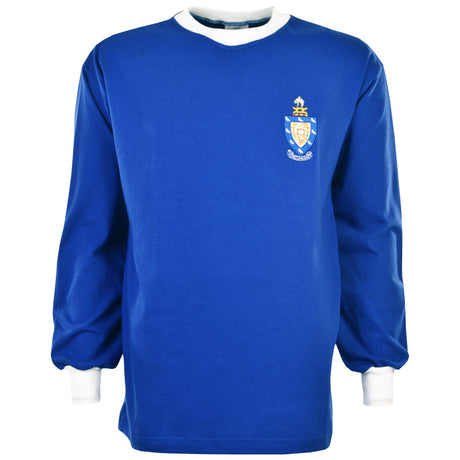 Rochdale 1968 - 1970 Kids Retro Football Shirt_0