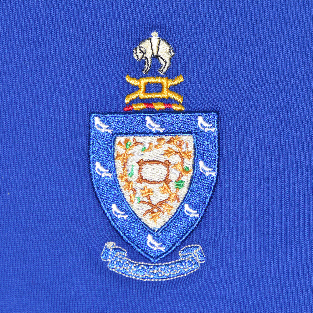 Rochdale 1968 - 1970 Kids Retro Football Shirt_1