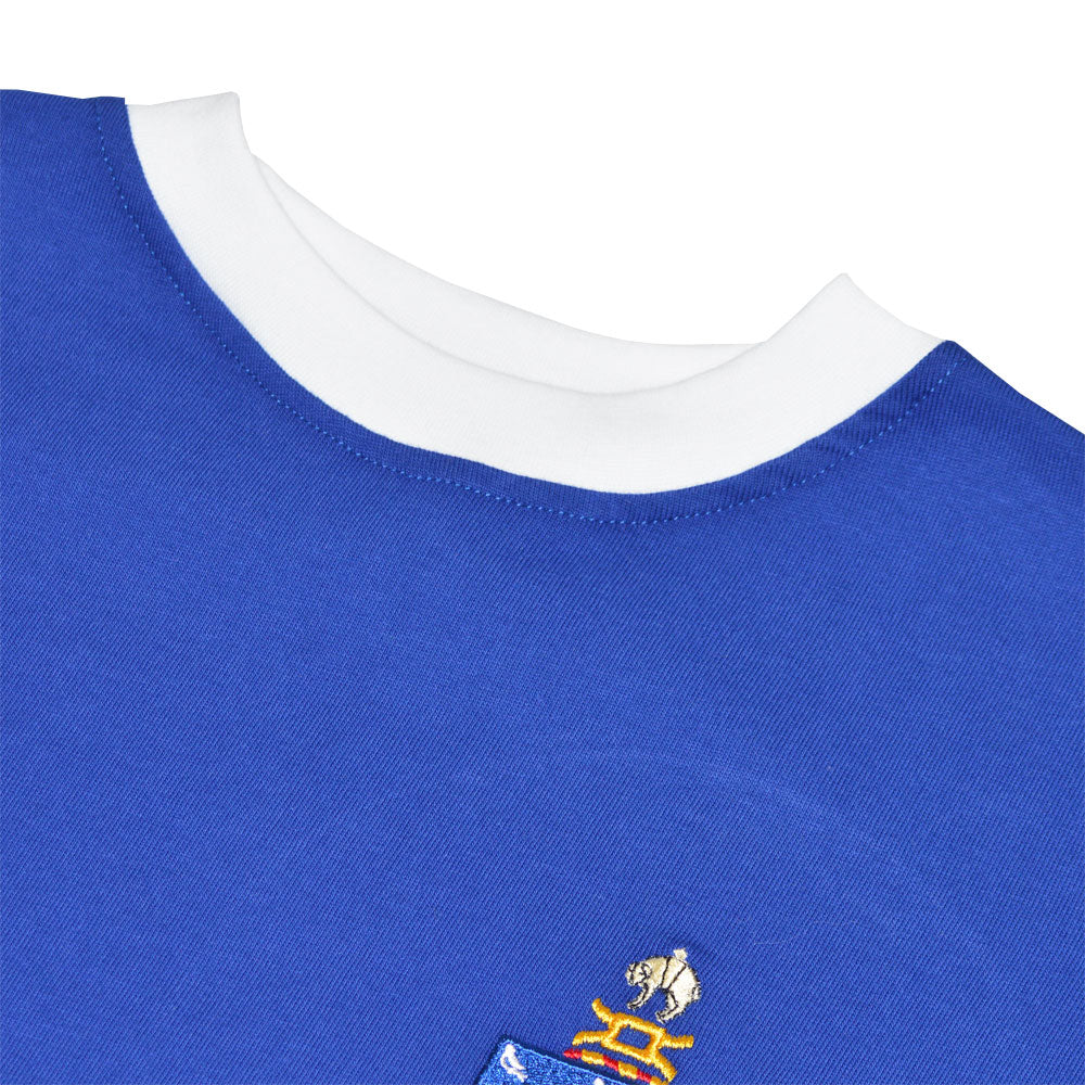 Rochdale 1968 - 1970 Kids Retro Football Shirt_2