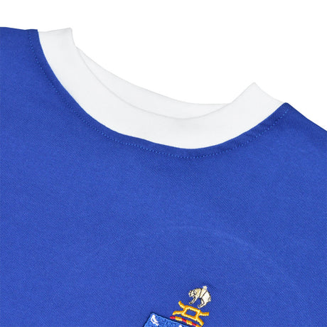 Rochdale 1968 - 1970 Kids Retro Football Shirt_2