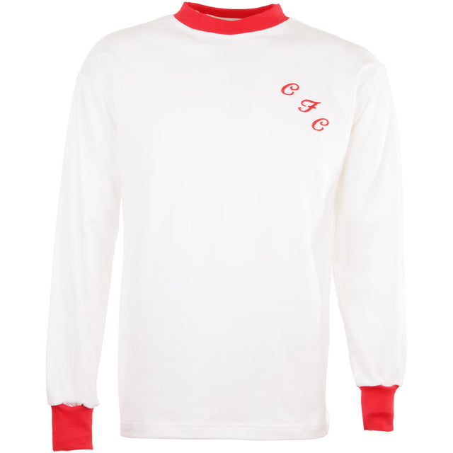 Clyde 1960 Kids Retro Football Shirt_0