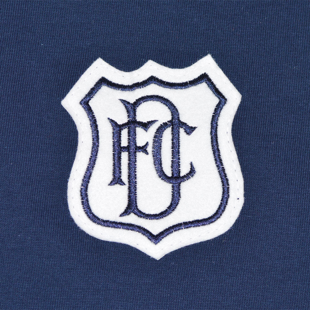 Dundee 1962 1st Division Champions Kids Shirt_1