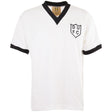 Dundee United 1960s Kids Retro Football Shirt_0