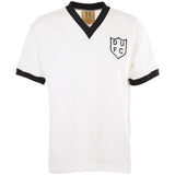 Dundee United 1960s Kids Retro Football Shirt_0