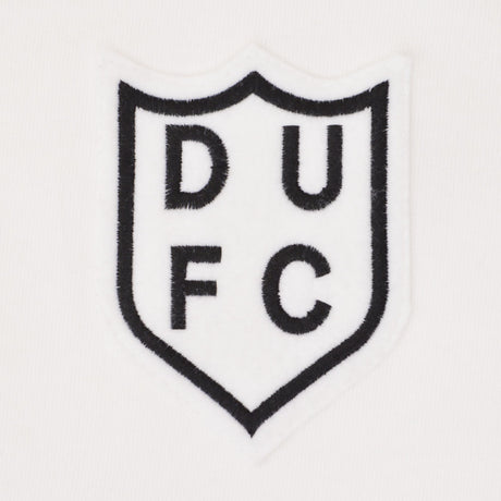 Dundee United 1960s Kids Retro Football Shirt_1