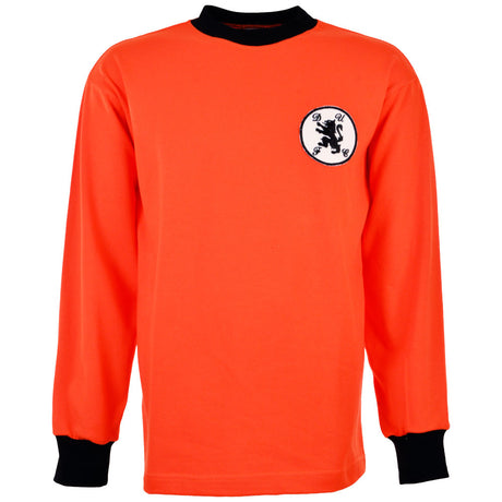 Dundee United 1969-72 Kids Retro Football Shirt_0