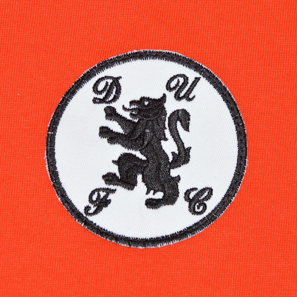 Dundee United 1969-72 Kids Retro Football Shirt_1