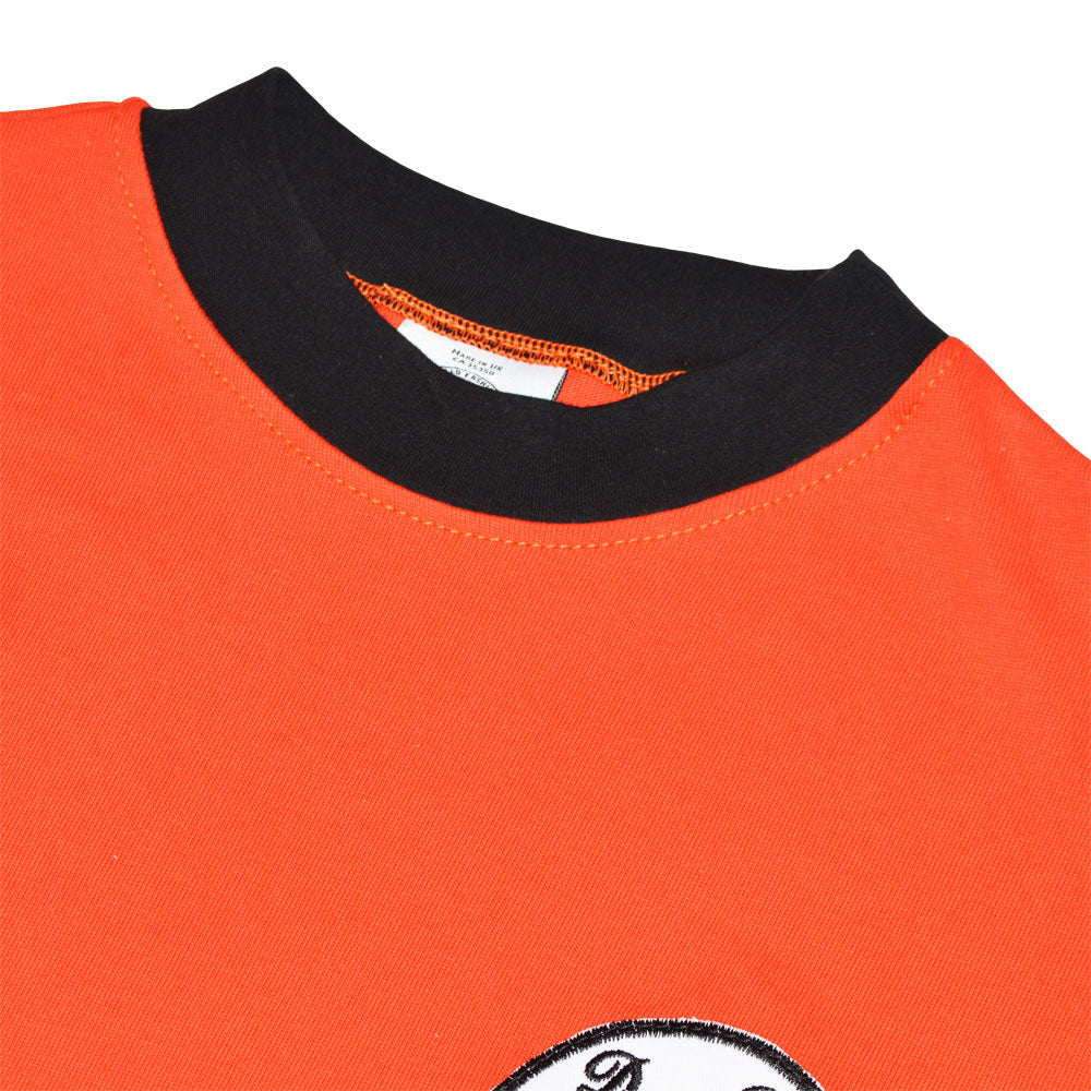 Dundee United 1969-72 Kids Retro Football Shirt_2