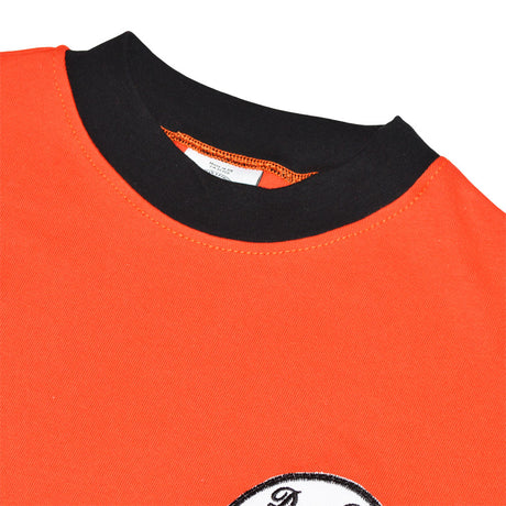 Dundee United 1969-72 Kids Retro Football Shirt_2