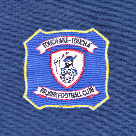 Falkirk 1956-59 Kids Retro Football Shirt_1