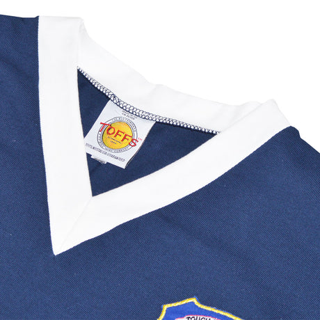 Falkirk 1956-59 Kids Retro Football Shirt_2