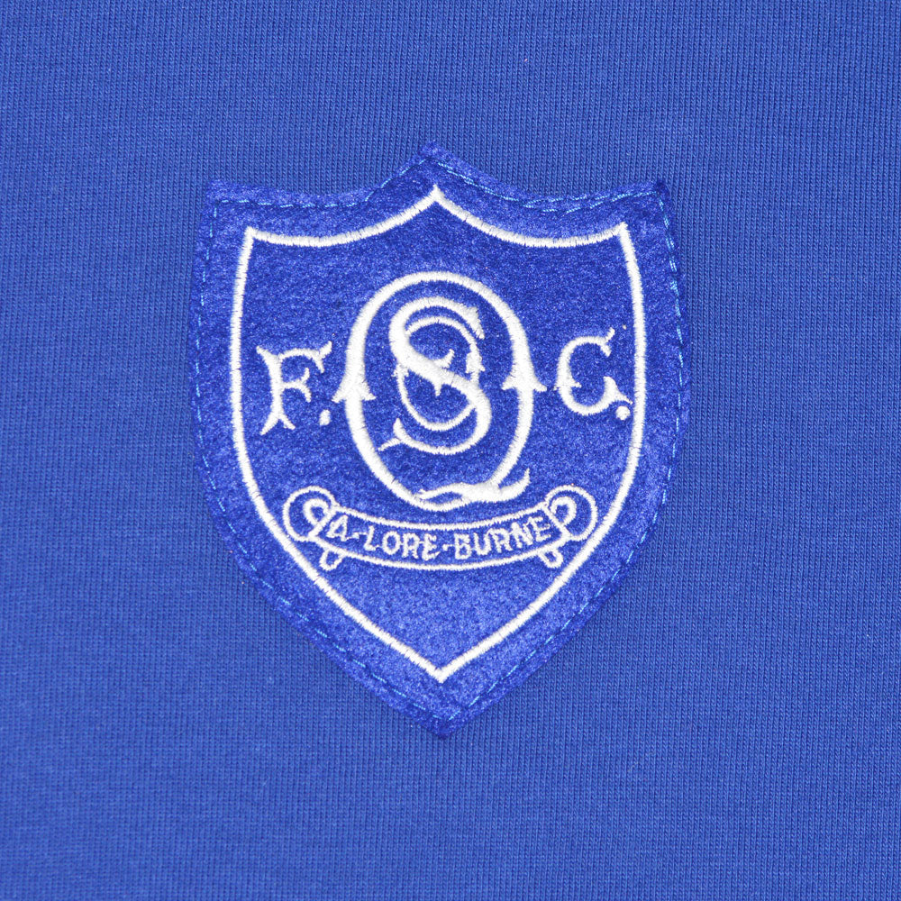Queen of the South 1969-73 Kids Retro Football Shirt_1