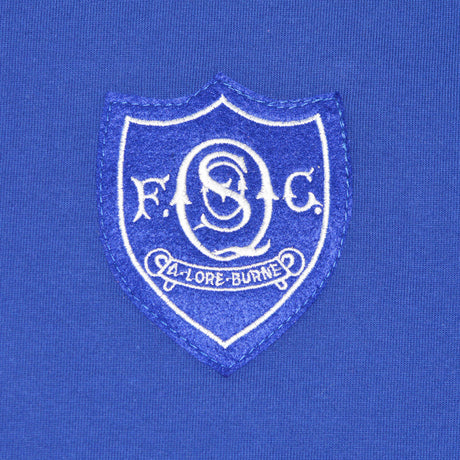 Queen of the South 1969-73 Kids Retro Football Shirt_1