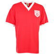 Third Lanark 1957-62 Kids Retro Football Shirt_0