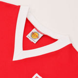 Third Lanark 1957-62 Kids Retro Football Shirt_2