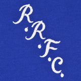 Raith Rovers 1970s Kids Retro Football Shirt_1