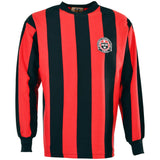 Bohemian 1970s Kids Retro Football Shirt_0