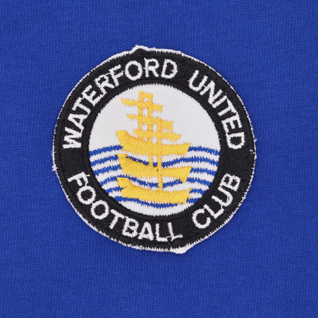 Waterford United Kids Retro Football Shirt_1