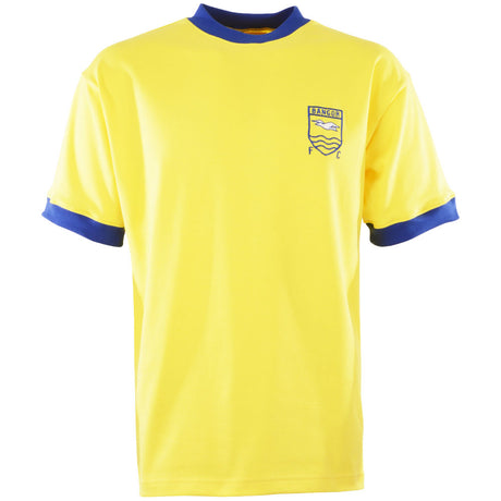 Bangor 1970s Kids Retro Football Shirt_0
