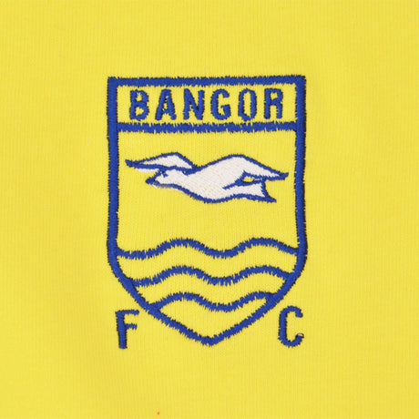 Bangor 1970s Kids Retro Football Shirt_1