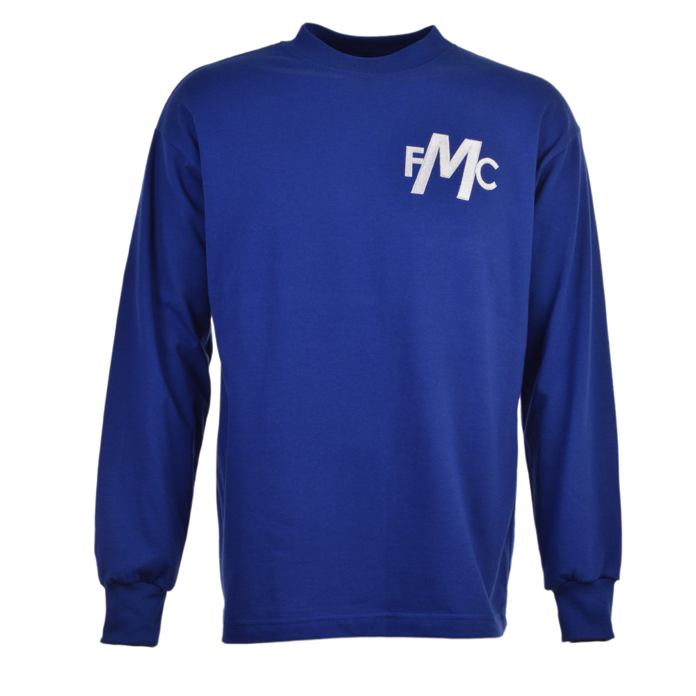 Montrose FC 1973 - 1974 Kids Retro Football Shirt_0
