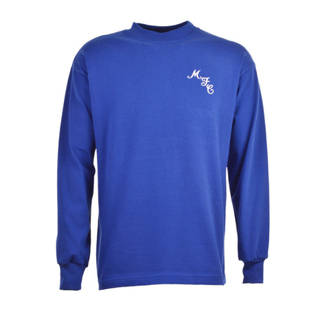 Montrose FC 1970s Kids Retro Football Shirt_0