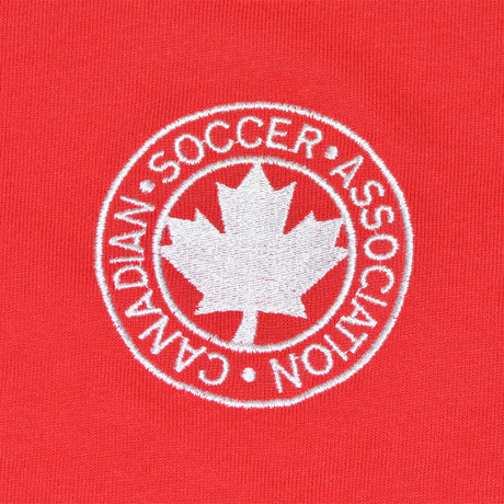 Canada 1960s Kids Retro Football Shirt_1