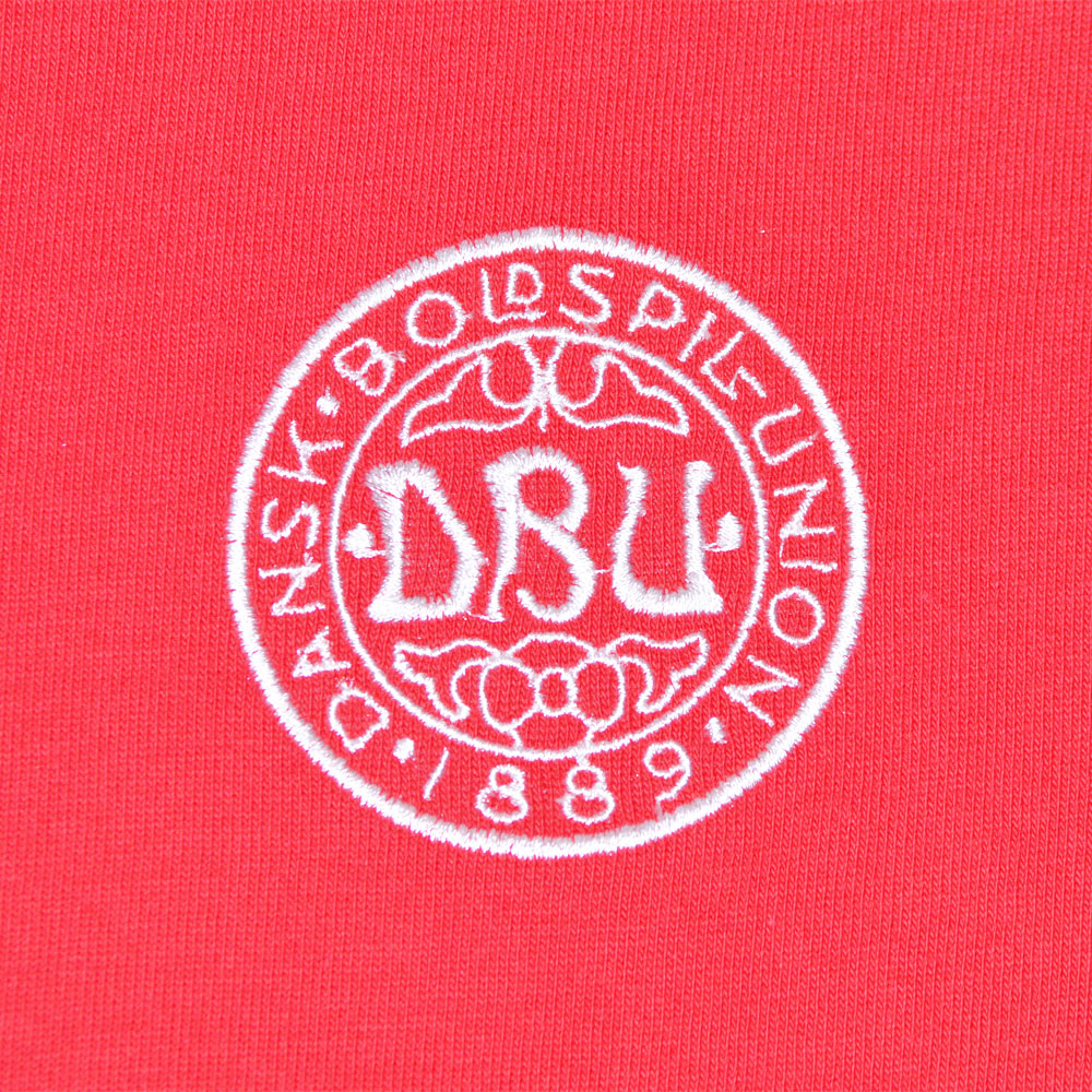 Denmark 1960s Kids Retro Football Shirt_1