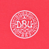 Denmark 1960s Kids Retro Football Shirt_1