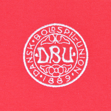 Denmark 1960s Kids Retro Football Shirt_1