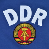 East Germany (DDR) 1974 World Cup Kids Retro Football Shirt_1