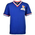 France 1966 World Cup Kids Retro Football Shirt_0