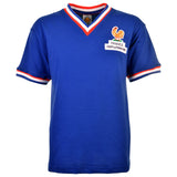 France 1966 World Cup Kids Retro Football Shirt_0