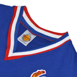 France 1966 World Cup Kids Retro Football Shirt_2