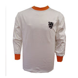 Holland 1978 World Cup Away Kids Retro Football Shirt_0