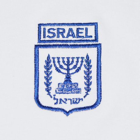 Israel 1970 World Cup Kids Retro Football Shirt_1