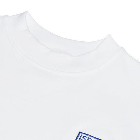 Israel 1970 World Cup Kids Retro Football Shirt_2