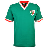 Mexico 1960-70s Kids Retro  Football Shirt_0