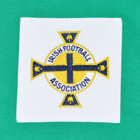 Northern Ireland 1965- 1971 Kids Retro Football Shirt_1