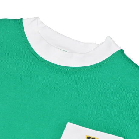 Northern Ireland 1965- 1971 Kids Retro Football Shirt_2