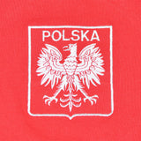 Poland 1970s Away Kids Retro Football Shirt_1