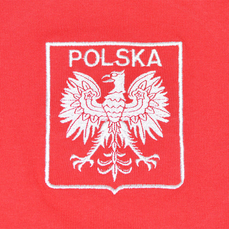 Poland 1970s Away Kids Retro Football Shirt_1